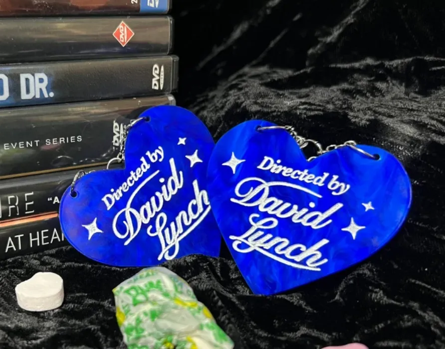 David Lynch Earrings