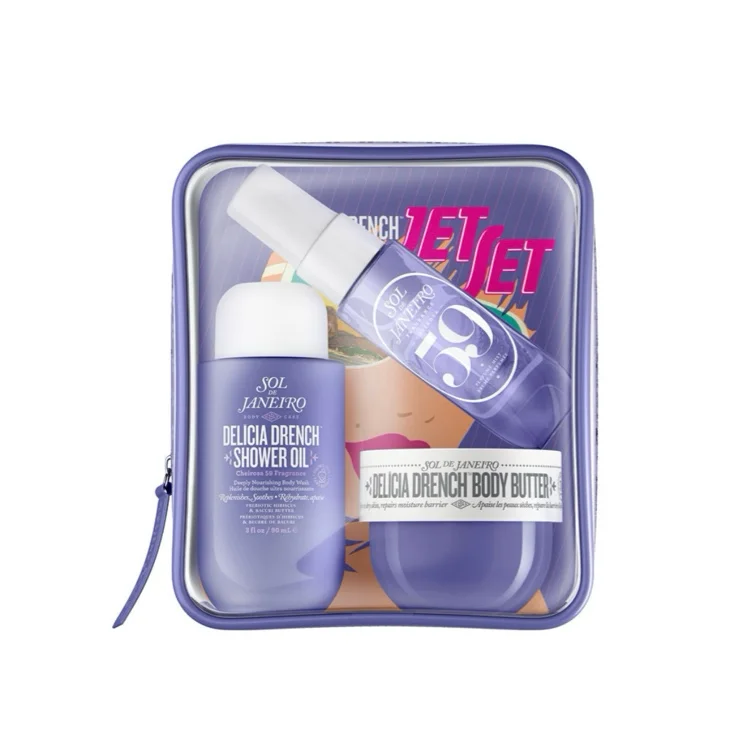 Body care gift set 3 