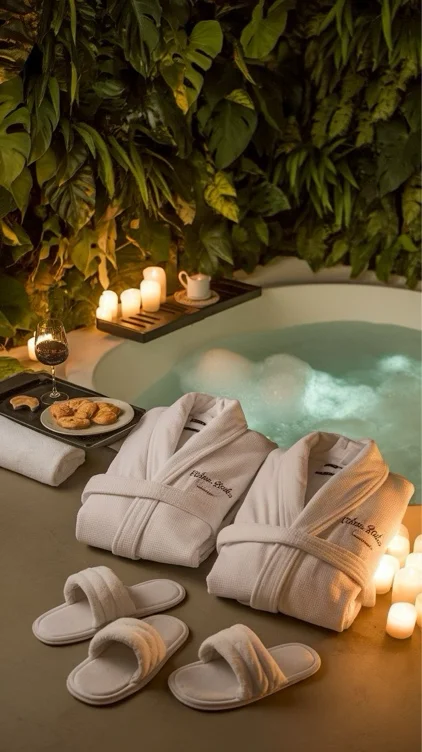 Spa treats 