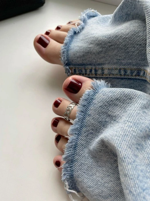 perfect pedicure