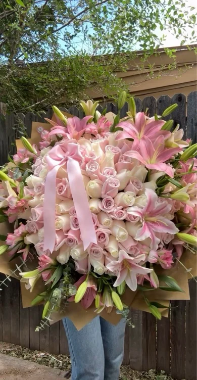 BIG Bouquet ($666)