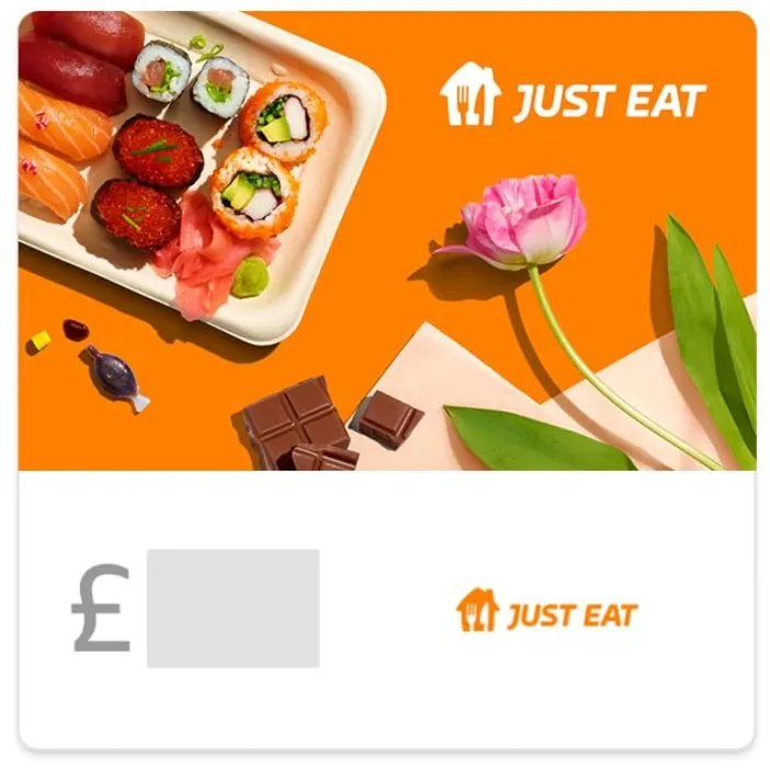 Feed your Goddess - Just Eat Treat 🍣