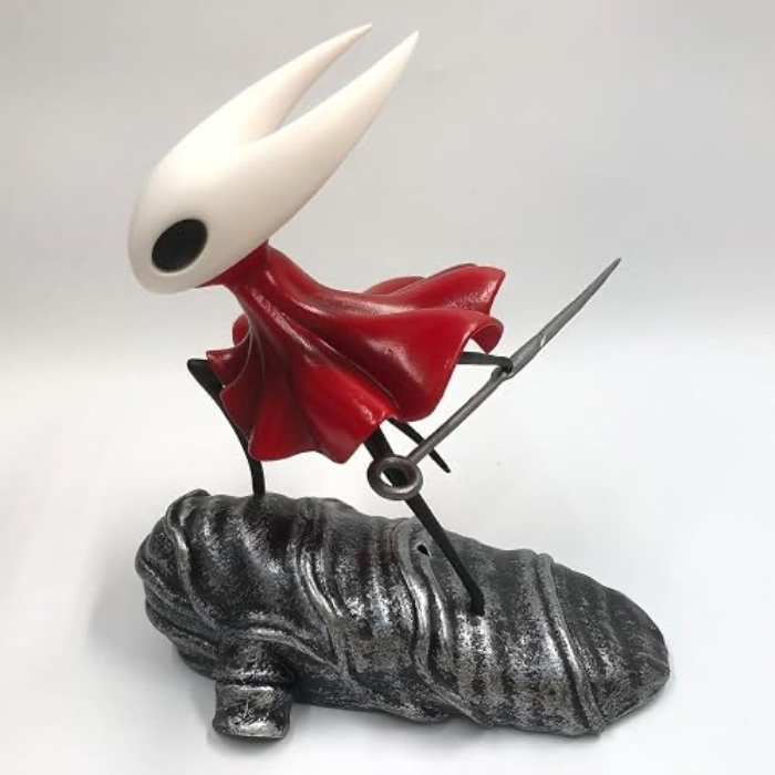 Hollow-Knight Game Collectible Figure-NMR Action Statue - Battle Wasp Woman, Gift for Fans - Battle Wasp Woman