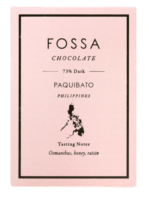 Fossa Chocolate | Different Varieties