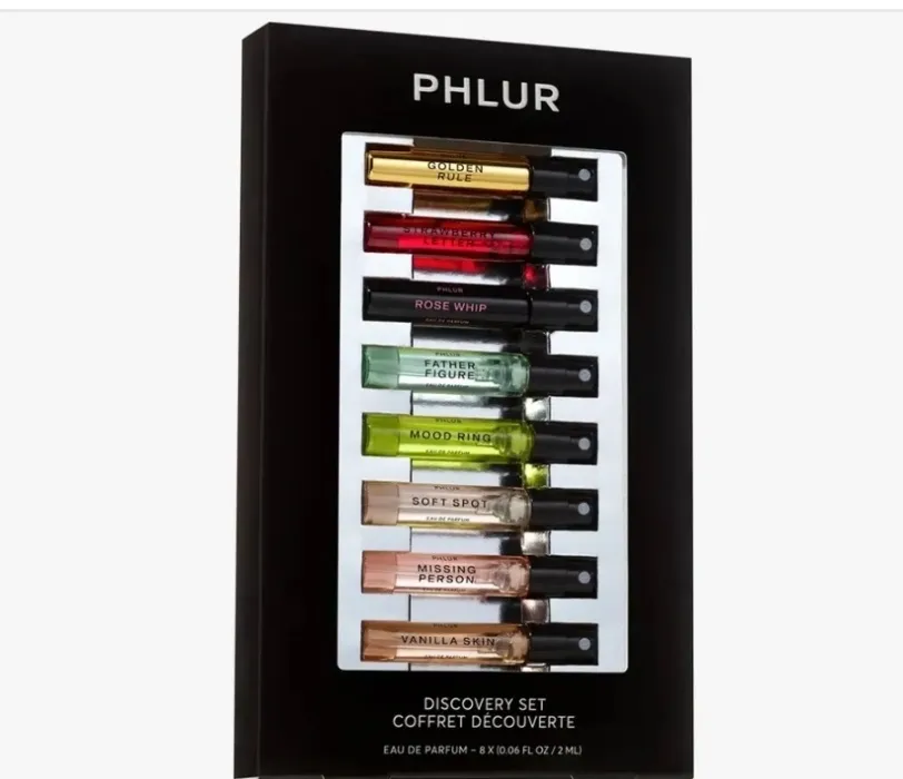 Phlur Perfume Discovery Set