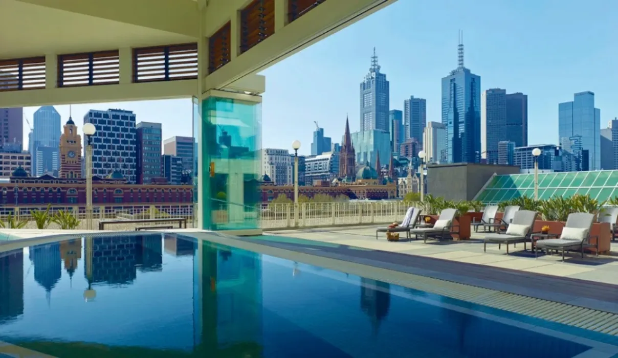 Langham Hotel Chuan Day Spa Day Pass