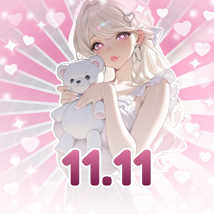 (11.11) coffee ᯓ★