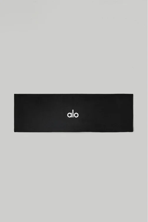 Performance Conquer Headband - Black