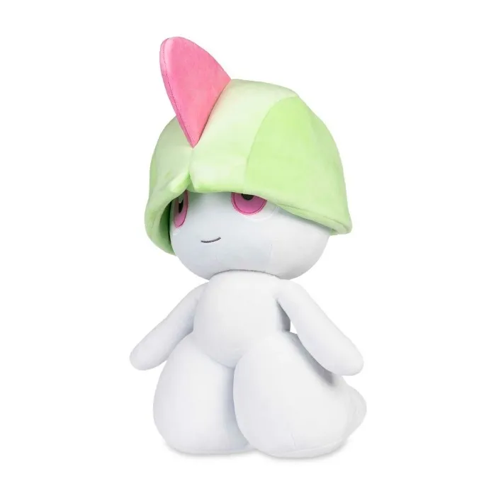 Ralts Snuggly Plush