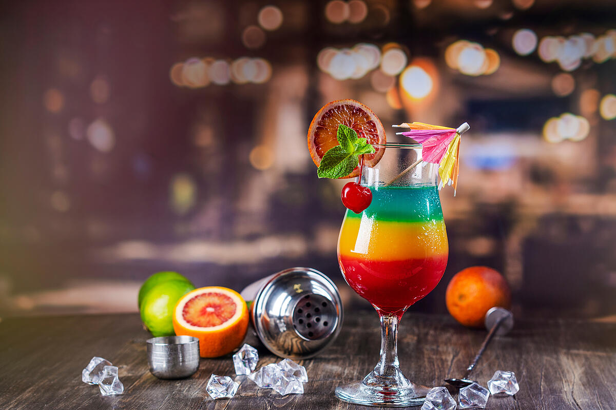 Cocktail fund