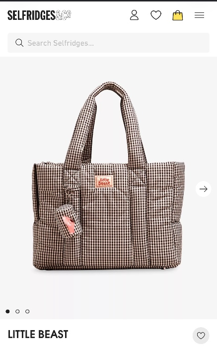 Doggy bag