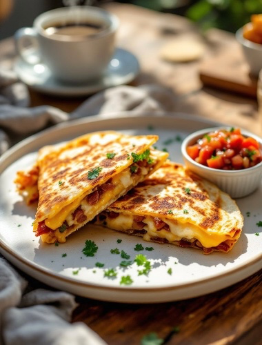 Quesadilla ✨