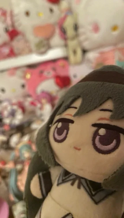 plushie/or figure collection