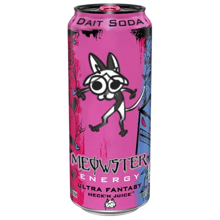 Monster Energy Ultra Fantasy Ruby Red, Sugar Free Energy Drink, 16 Ounce | Pack of 15