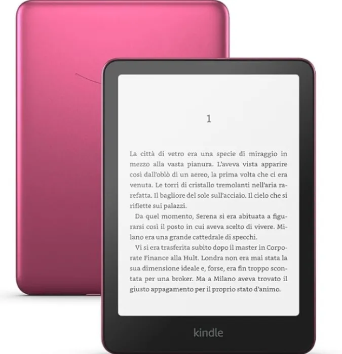 Kindle paperwhite