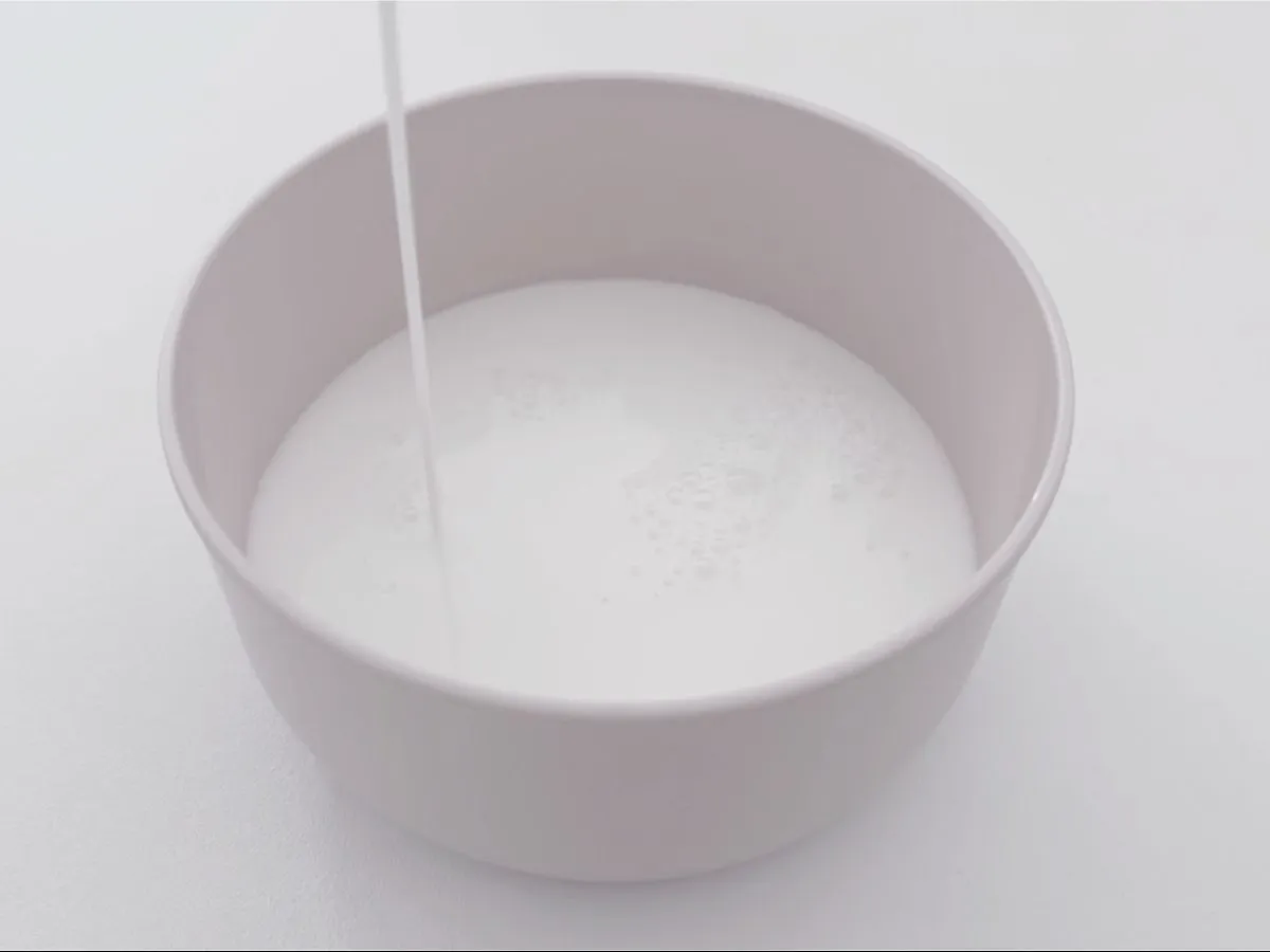 milk for puppy