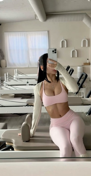 pilates set ⋆˚ʚɞ