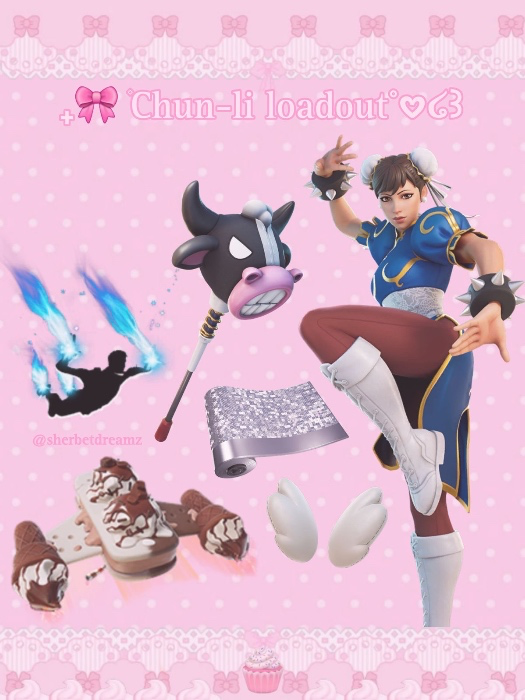 fortnite skin ⋆˚ʚɞ