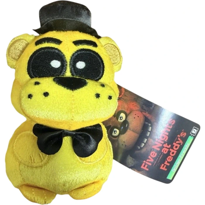 Five Nights at Freddy's - Golden Freddy 4" Mini Plush