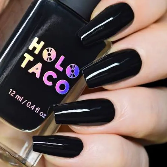 One-Coat Black | Default Title