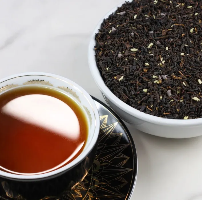 Loose Leaf Black Tea 16 oz bag.