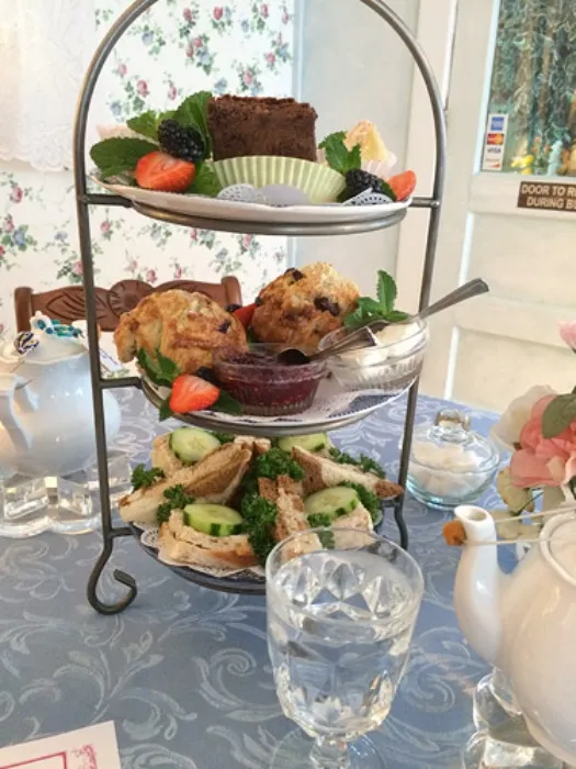 Afternoon Tea