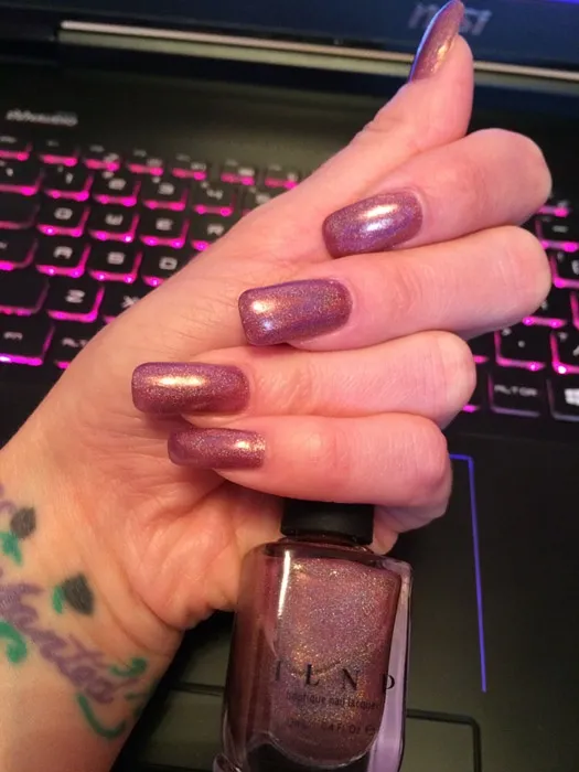 Nail appointment
