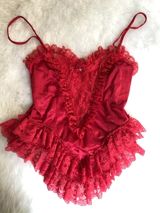 Vintage Lingerie Shopping