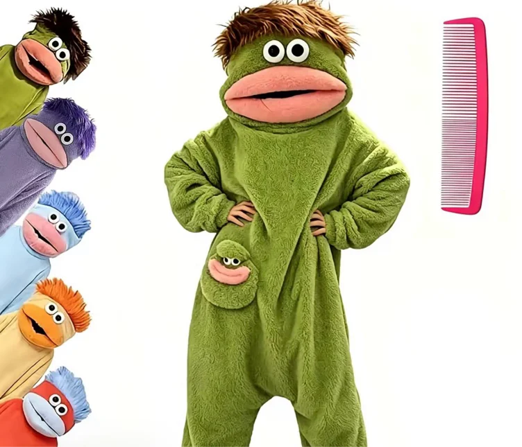 Monster Onesie
