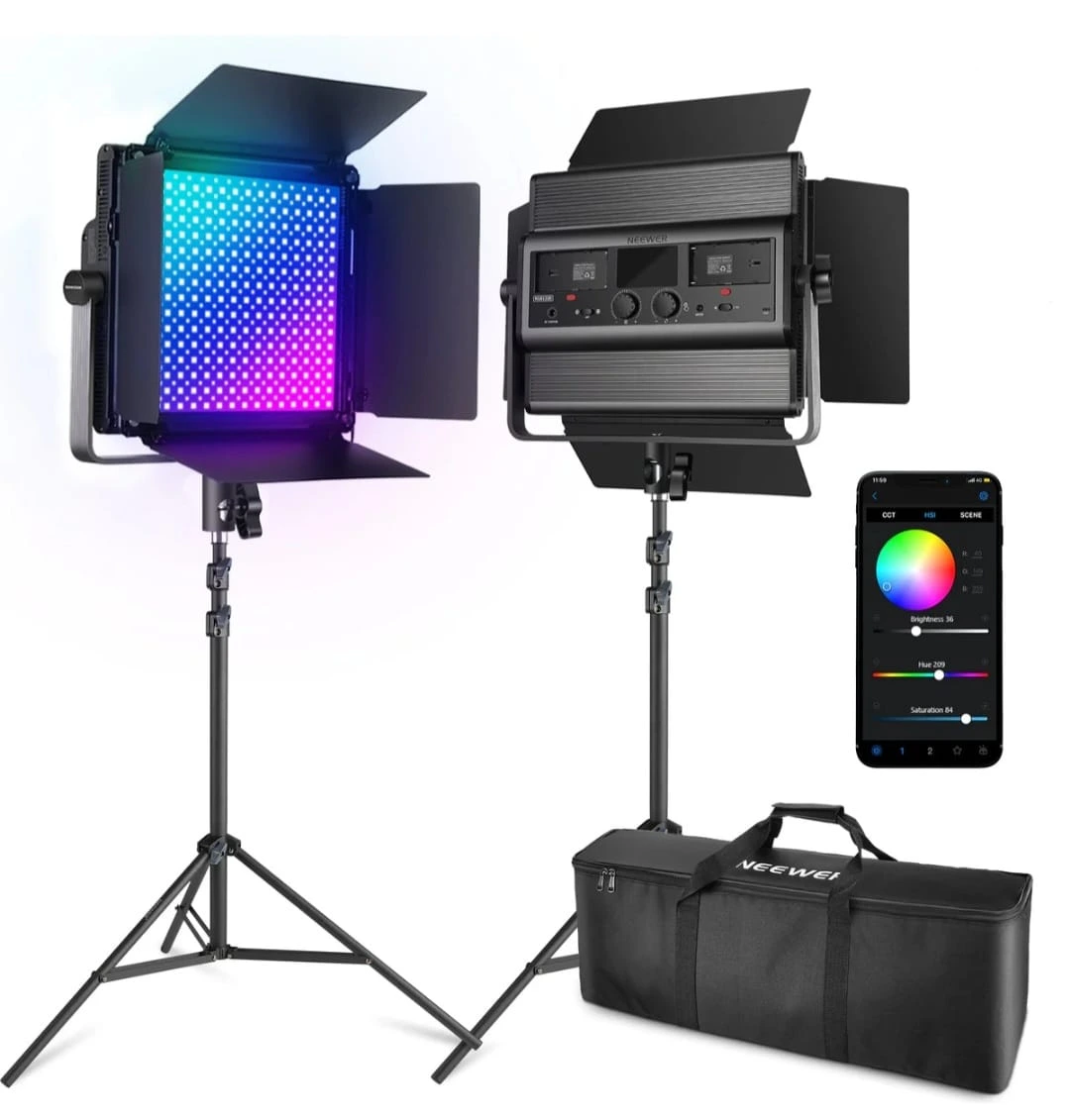 Movie Lights for extraordinary great movies