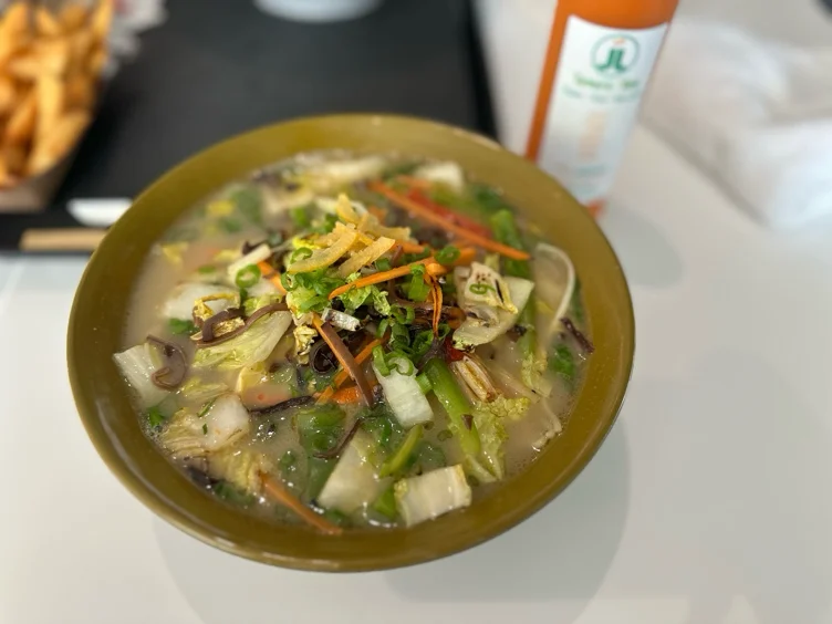 Vegan Lunch 