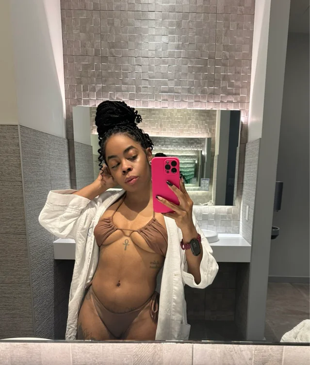 Spa Day 🧖🏾‍♀️