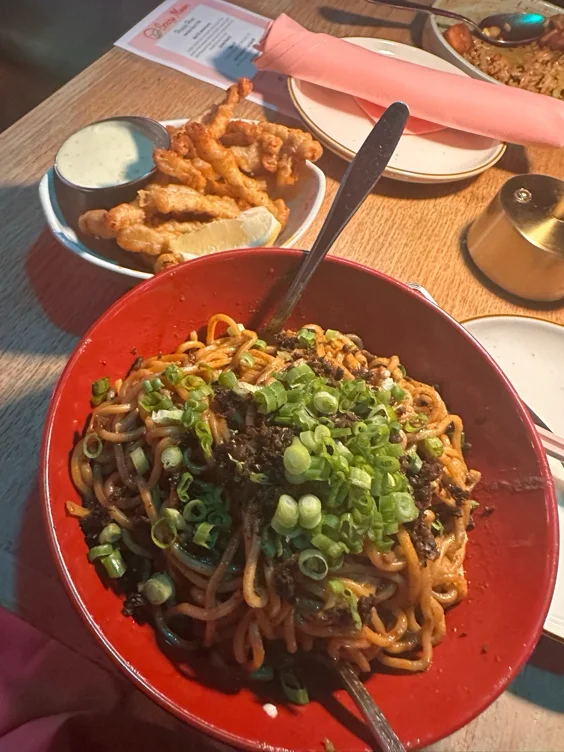 Vegan Dinner 🍛