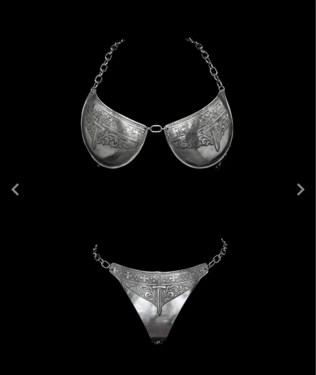 Armour Lingerie 