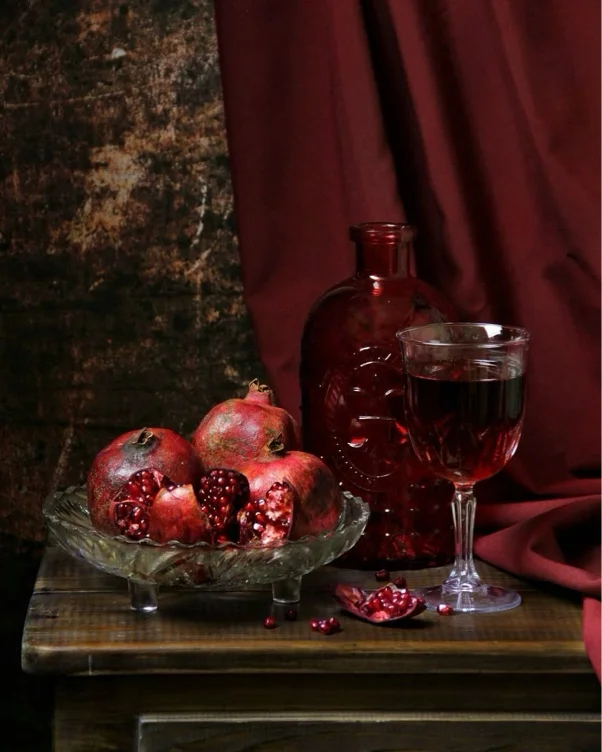 Pomegranate 