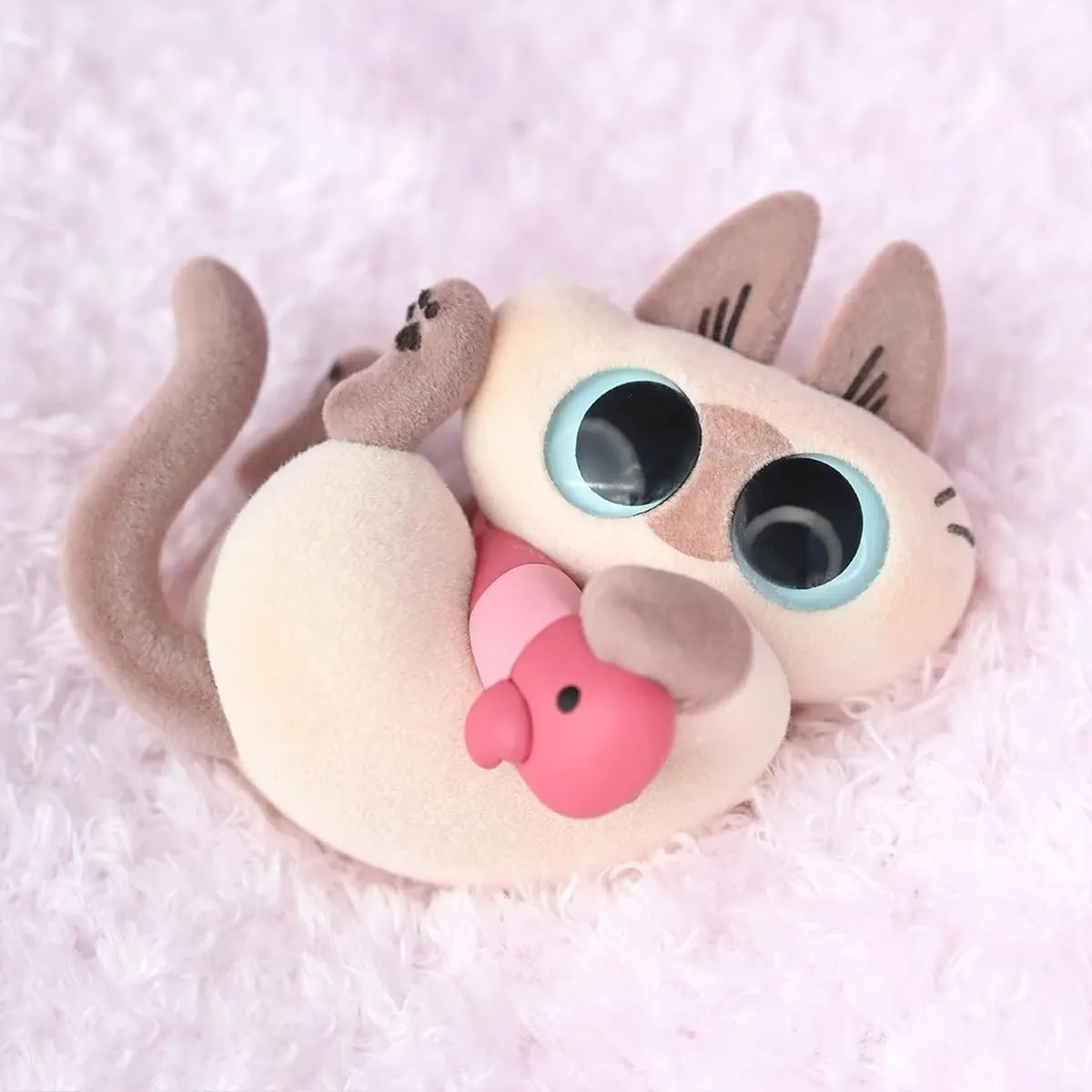 Nobeko Heartwarming Azukisan's Daily Life Series 3 Blind Box | Single blindbox
