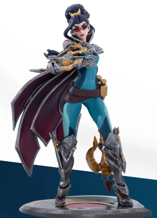 Vayne Statue