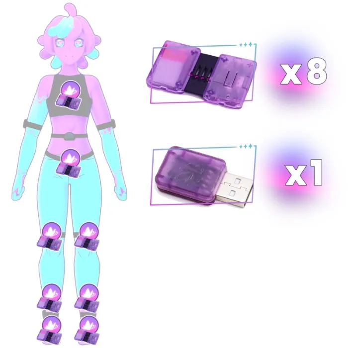 VR Tracking Set