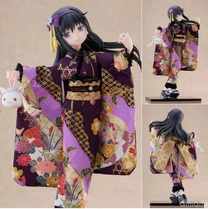 Yoshitoku x F:NEX Homura Akemi -Japanese Doll- 1/4 Scale Figure(Pre-order)
