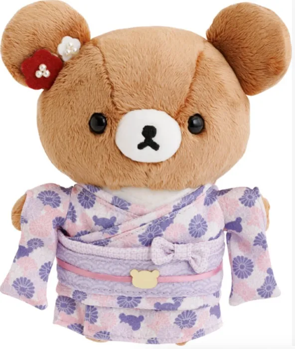 Kimono Chairoikoguma