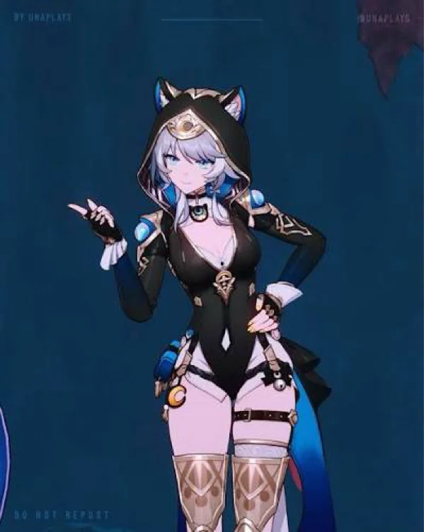 Cipher Cosplay