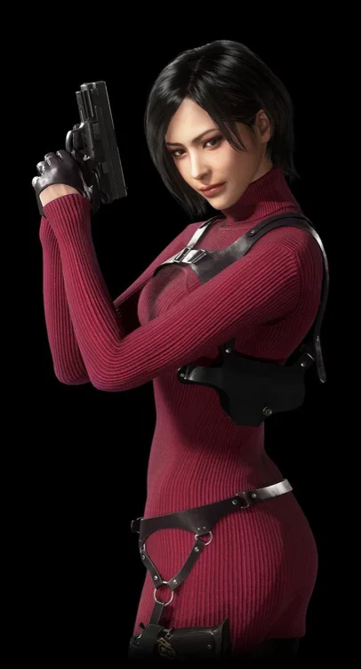 Ada Wong Cosplay 