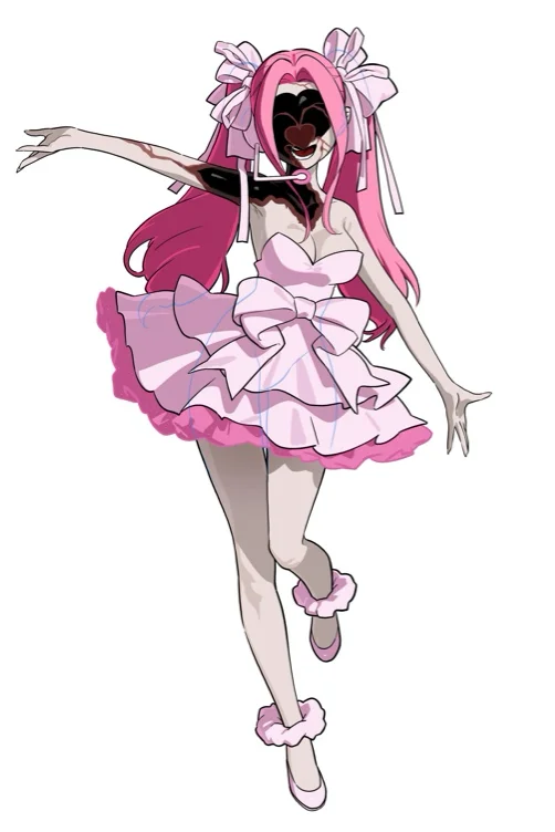 Mizi (Zombie Stage Costume)