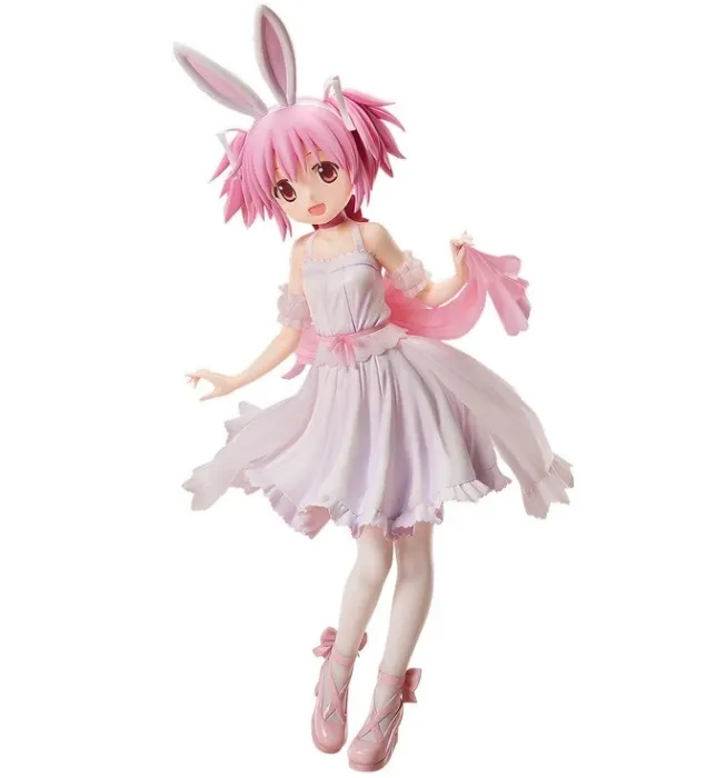B-STYLE Movie Puella Magi Madoka Magica the Movie: Rebellion Madoka Kaname: Rabbit Ears Ver. 1/4(Pre-order)(Single Shipment)