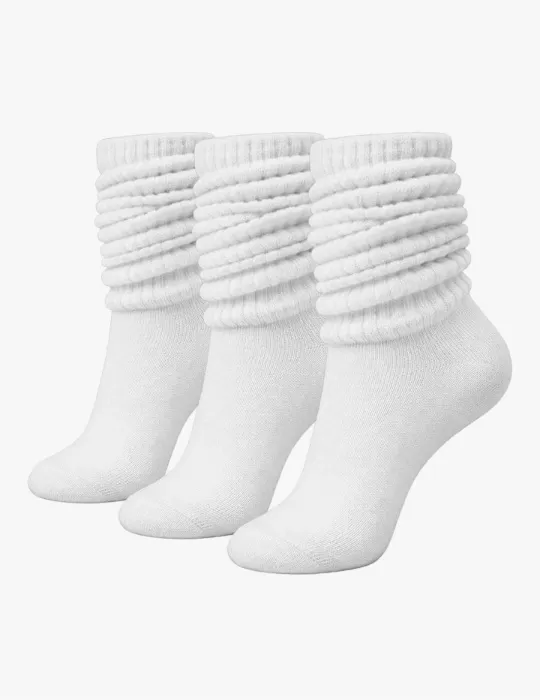 Scrunch Socks