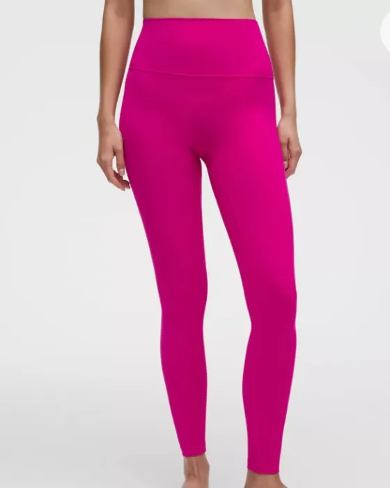 New Pink Lululemon Leggings