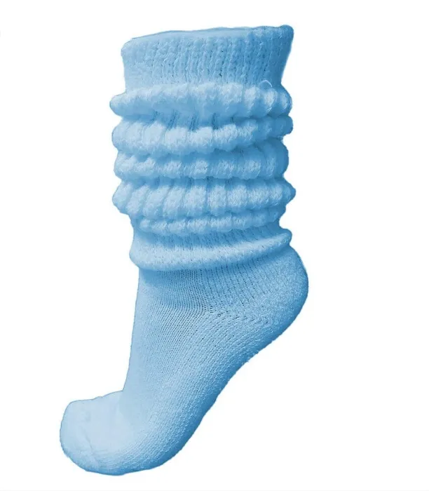 Threddies slouch socks