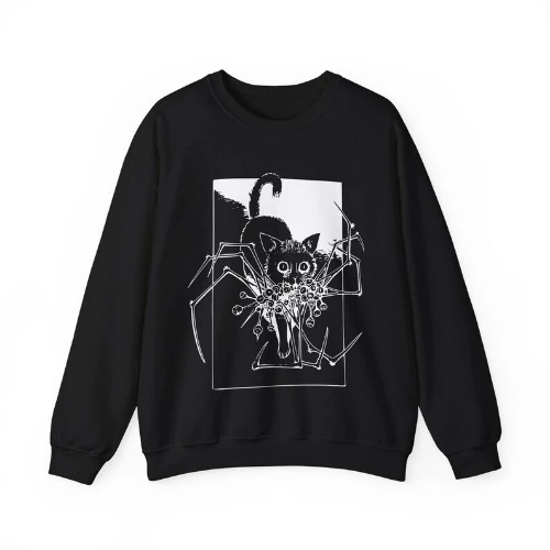 Junjo Ito Cat Sweater