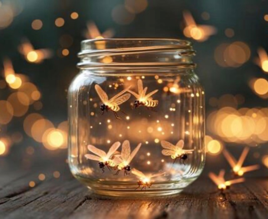 Firefly Jar