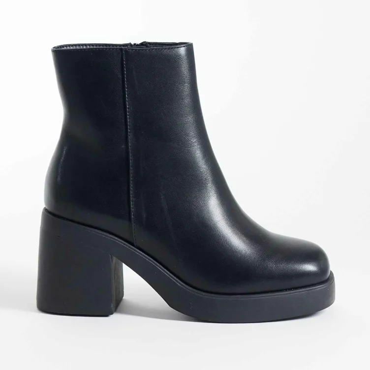 chunky boots